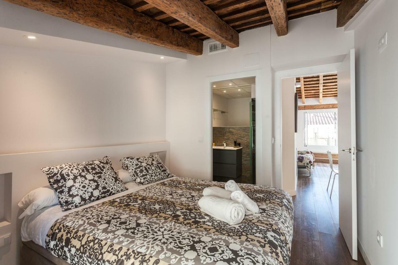 Florit Flats - Center 2br 2ba Attic Terrace View Wifi Ac Appartement