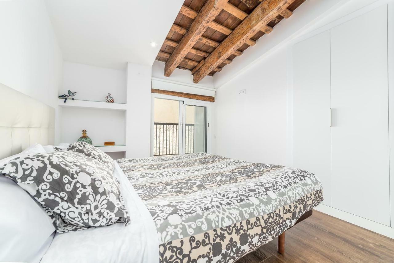 Apartamento Florit Flats - Center 2br 2ba Attic Terrace View Wifi Ac Valencia