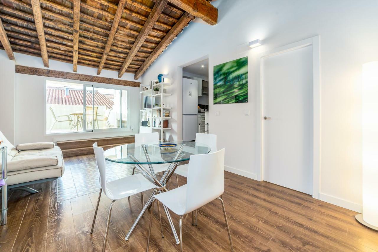 Apartamento Florit Flats - Center 2br 2ba Attic Terrace View Wifi Ac Valencia