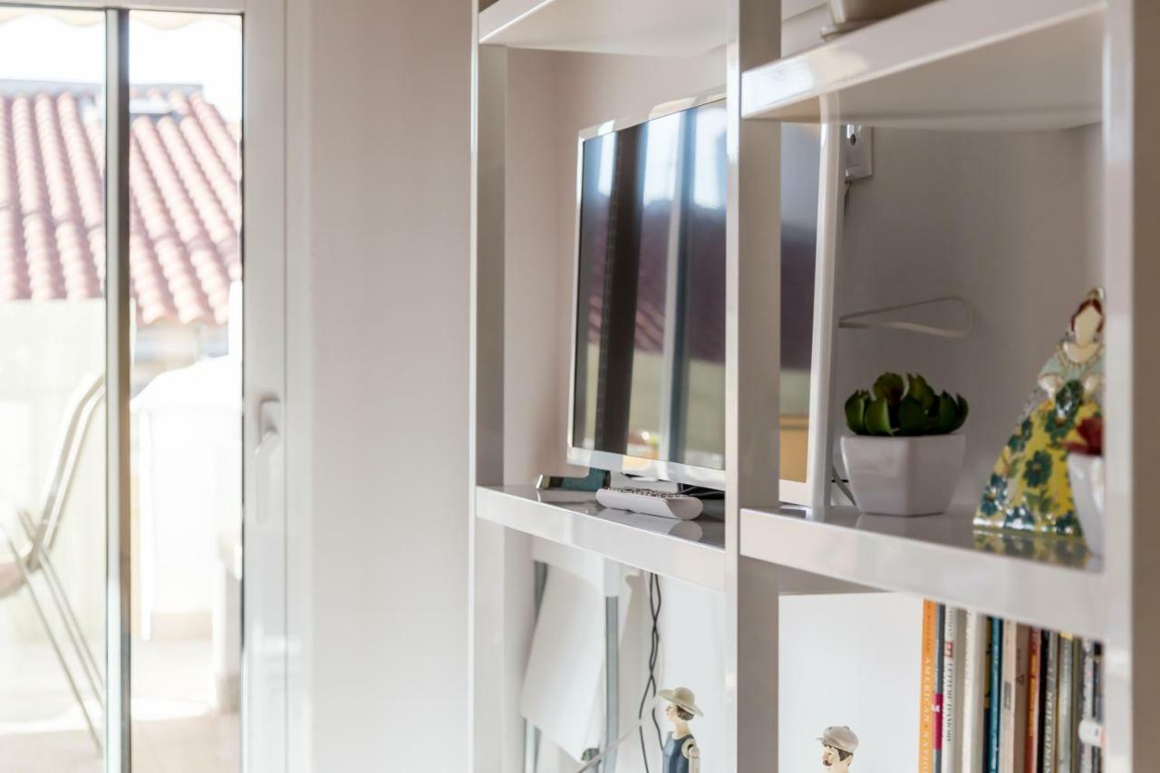 Florit Flats - Center 2br 2ba Attic Terrace View Wifi Ac Appartement *