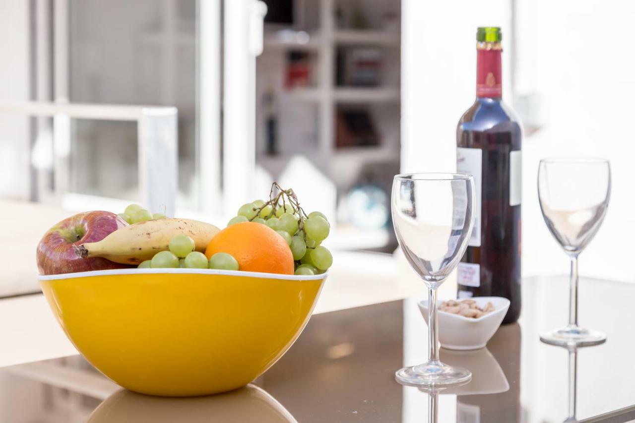 Apartamento Florit Flats - Center 2br 2ba Attic Terrace View Wifi Ac