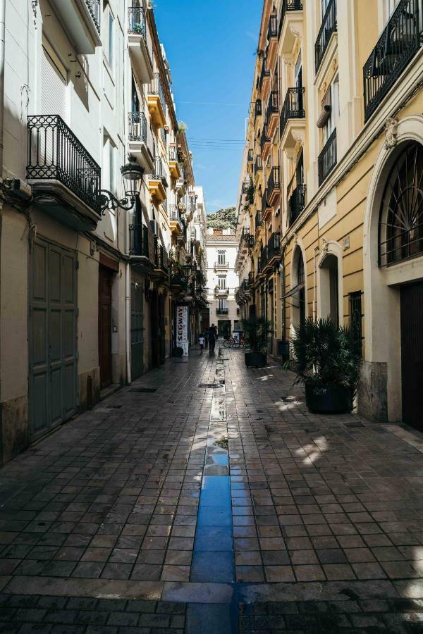 Appartement Florit Flats - Center 2br 2ba Attic Terrace View Wifi Ac Valencia