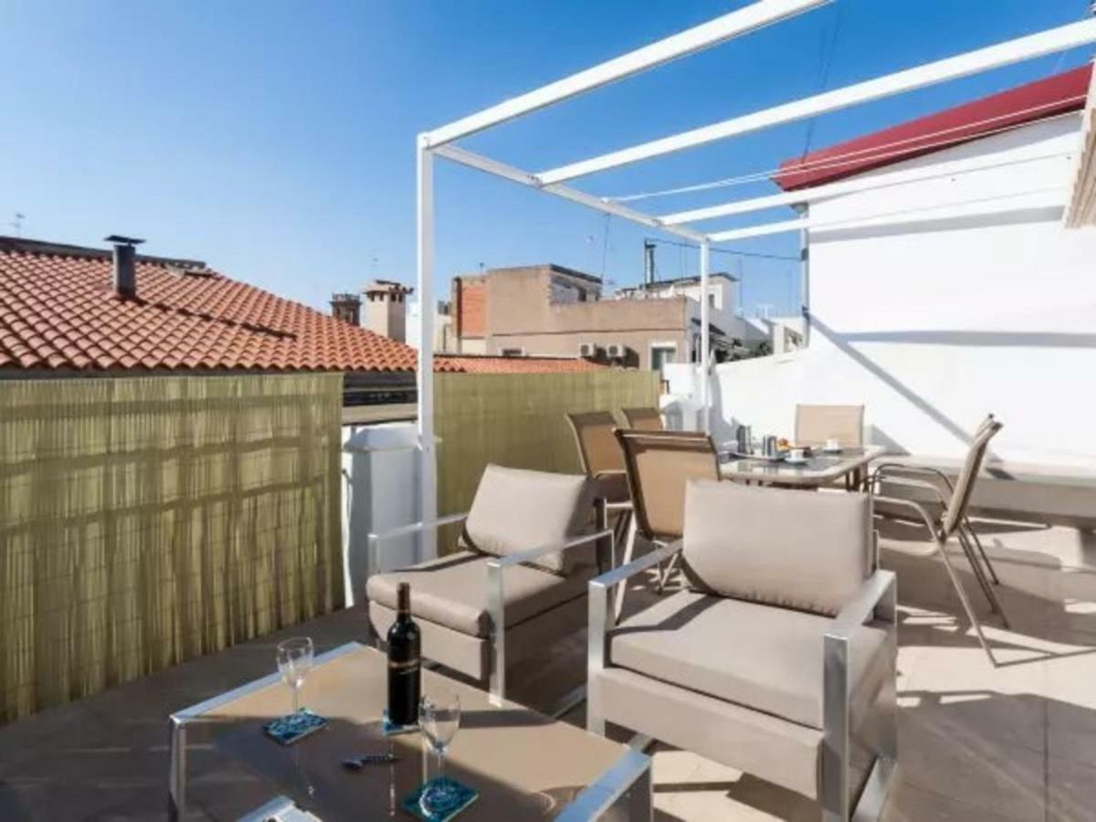 Apartamento Florit Flats - Center 2br 2ba Attic Terrace View Wifi Ac Valencia