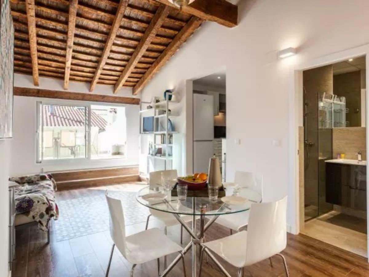 Apartamento Florit Flats - Center 2br 2ba Attic Terrace View Wifi Ac