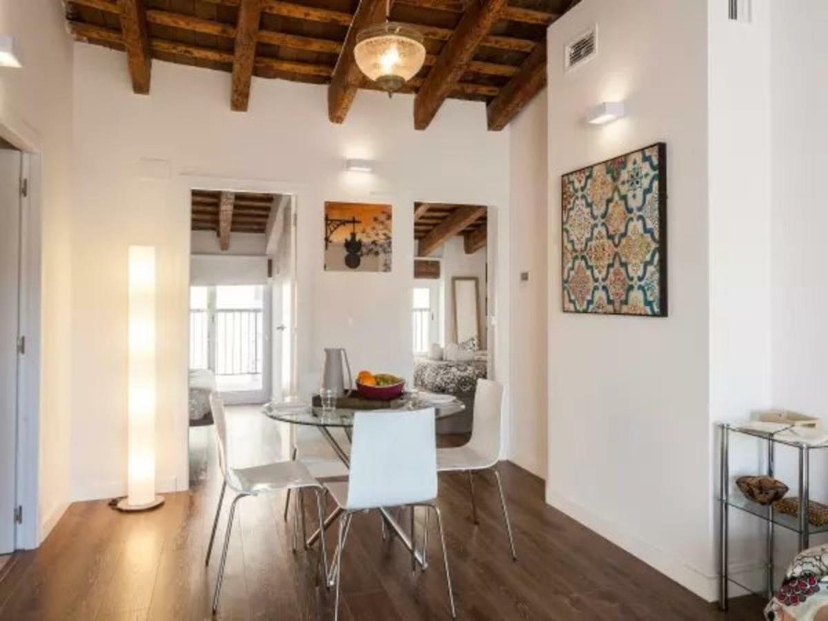 Florit Flats - Center 2br 2ba Attic Terrace View Wifi Ac Apartamento